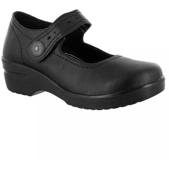easy street Shoes - NWT Easy Street
Easy Works by Women's Letsee Mary Jane Clogs